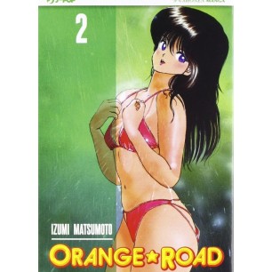 ORANGE ROAD N.2 (DI 10)