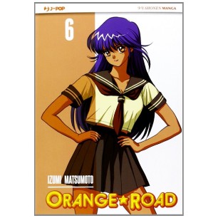 ORANGE ROAD N.6 (DI 10)