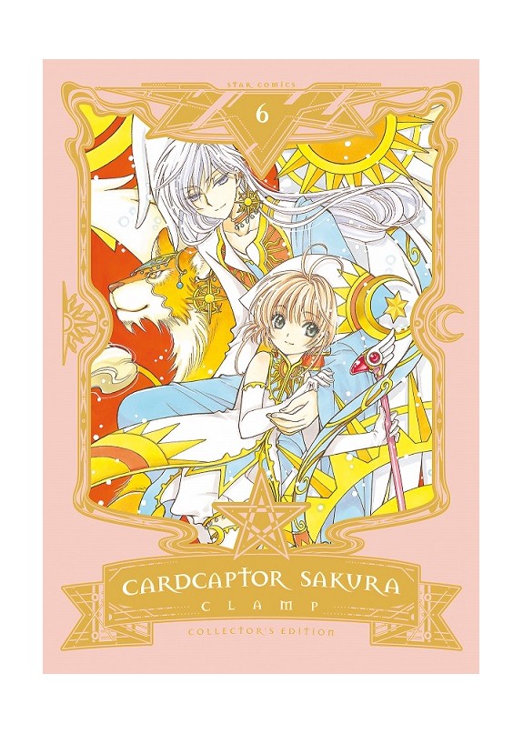 CARDCAPTOR SAKURA COLLECTOR’S EDITION N.6 (di 9)