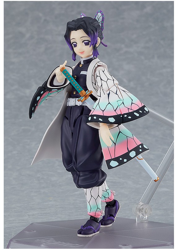 DEMON SLAYER SHINOBU KOCHO FIGMA AF