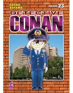 DETECTIVE CONAN NEW EDITION N.23