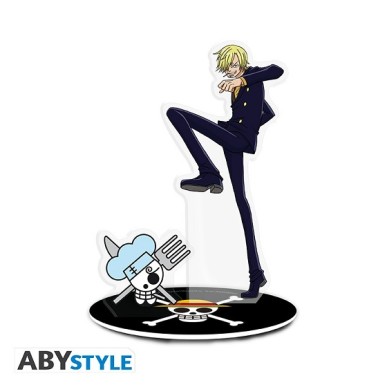 ONE PIECE - Acryl® - Sanji