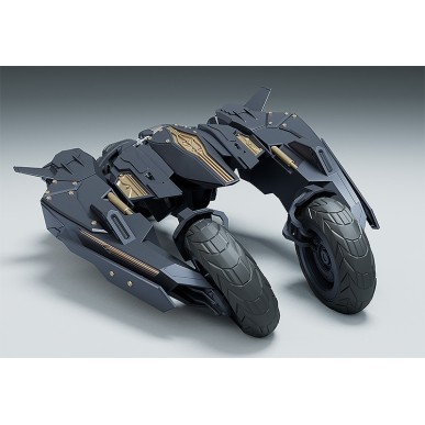 BLACK ROCK SHOOTER PLAMAX BLACK TRIKE MK