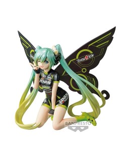 HATSUNE MIKU RACING TEAM UKYO CHEERING FUSHIGURO