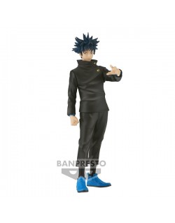 JUJUTSU KAISEN JUKON NO KATA MEGUMI FUSHIGURO FIGURE