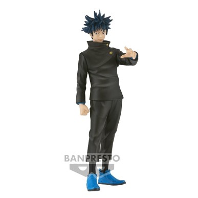 JUJUTSU KAISEN JUKON NO KATA MEGUMI FUSHIGURO FIGURE