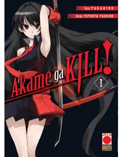 AKAME GA KILL N.1 (DI 15)