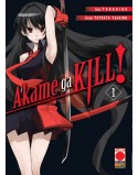 AKAME GA KILL N.1 (DI 15)