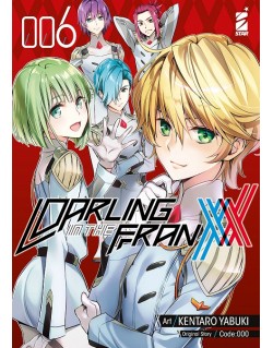 DARLING IN THE FRANXX  N.6 (di 8)