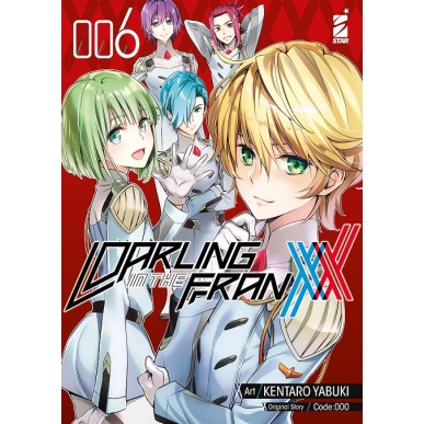 DARLING IN THE FRANXX  N.6 (di 8)