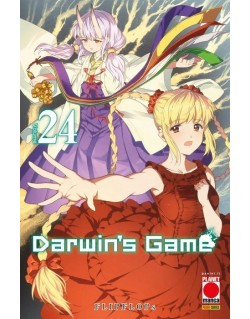 DARWIN'S GAME  N.24