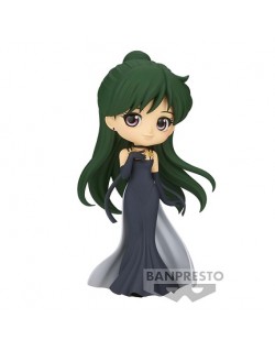 SAILOR MOON ETERNAL PRINCESS PLUTO QPOSKET FIGURE