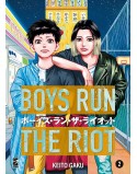 BOYS RUN THE RIOT N. 2 (di 4)