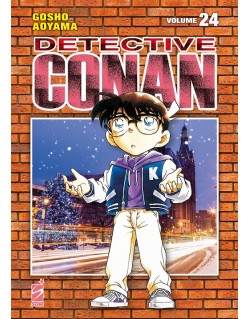 DETECTIVE CONAN NEW EDITION N.24