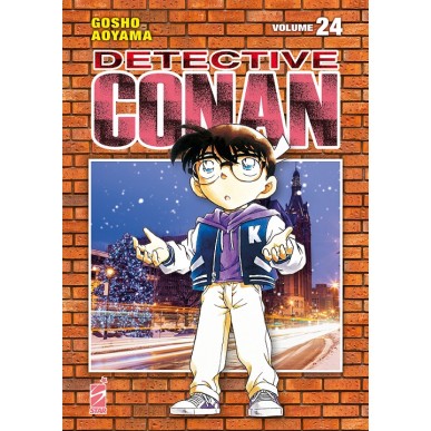 DETECTIVE CONAN NEW EDITION N.24