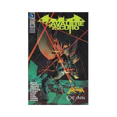 BATMAN CAVALIERE OSCURO N.44