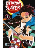 DEMON SLAYER N.1 (di 23)