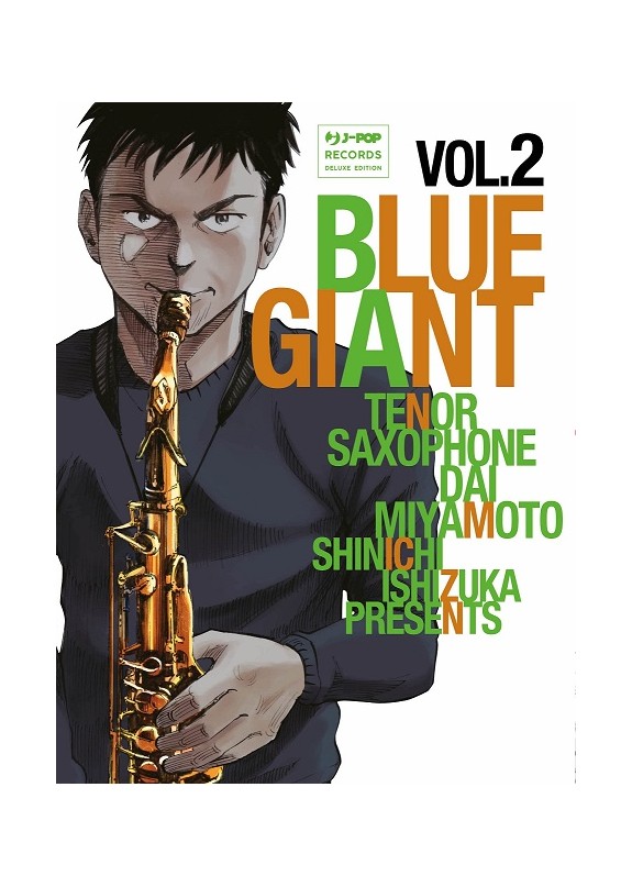 BLUE GIANT N.2 (DI 5)