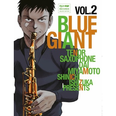 BLUE GIANT N.2 (DI 5)