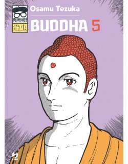 BUDDHA N.5 (DI 7) - OSAMUSHI COLLECTION