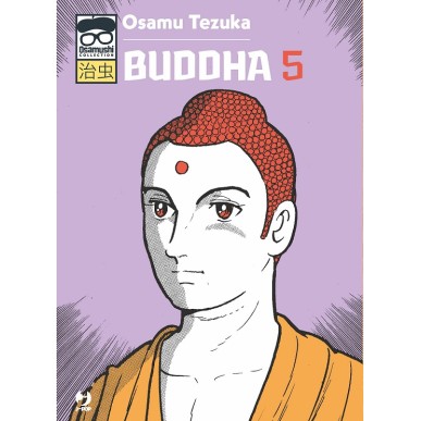 BUDDHA N.5 (DI 7) - OSAMUSHI COLLECTION