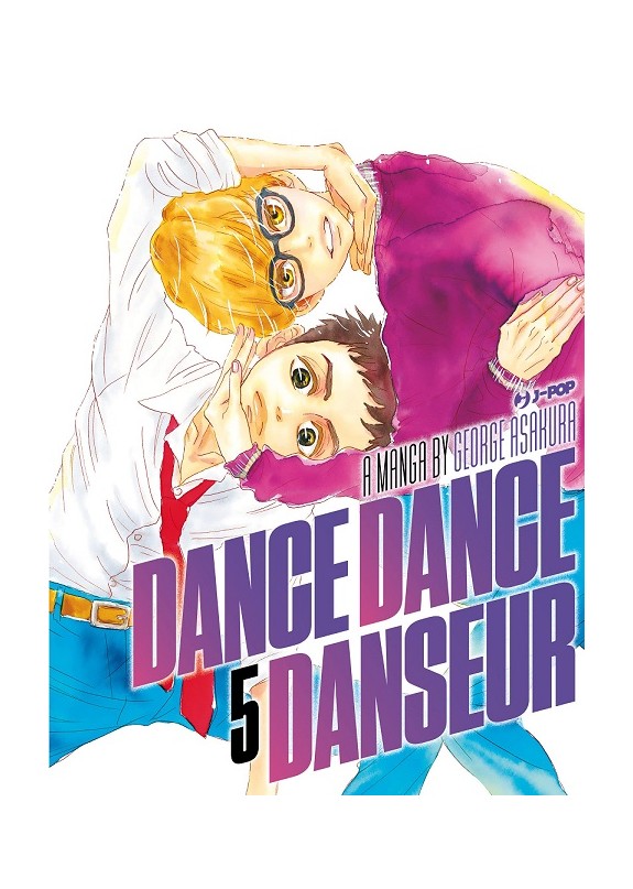 DANCE DANCE DANSEUR N.5