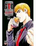 G.T.O. GREAT TEACHER ONIZUKA - BIG G.T.O. DELUXE BLACK EDITION N.8 (di 13)