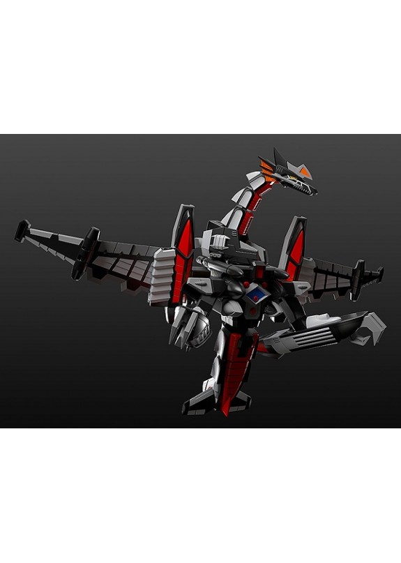 DENNOU BOUKENKI WEBDI WYVERION MODEROID