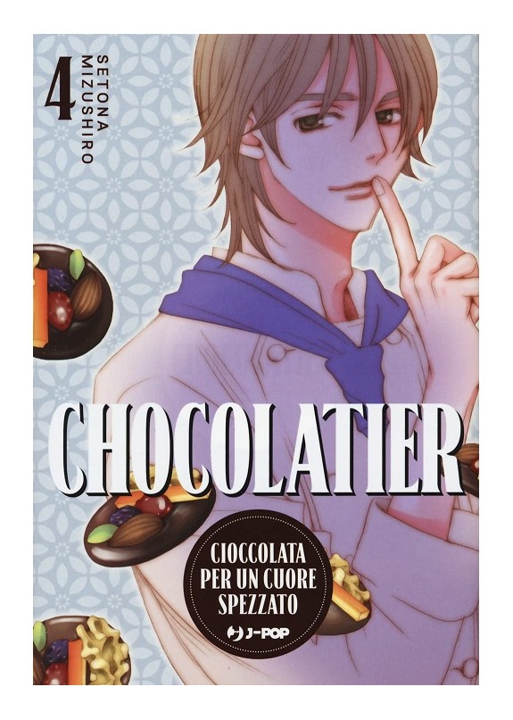 CHOCOLATIER  N.4