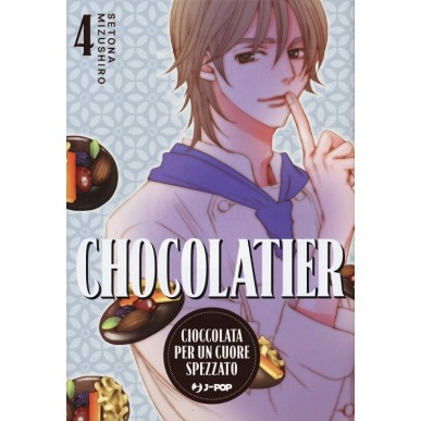 CHOCOLATIER  N.4