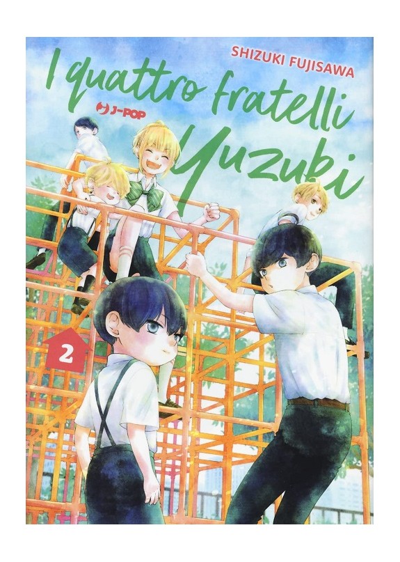 I QUATTRO FRATELLI YUZUKI N.2