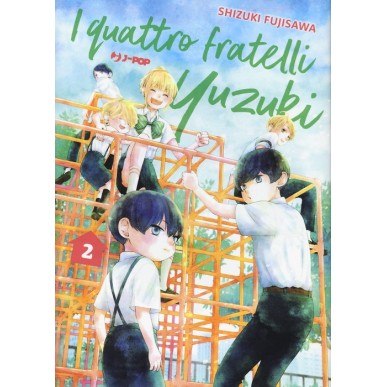 I QUATTRO FRATELLI YUZUKI N.2