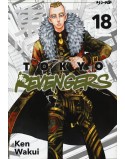 TOKYO REVENGERS N.18 (DI 31)