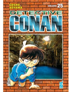 DETECTIVE CONAN NEW EDITION N.25