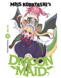 MISS KOBAYASHI'S DRAGON MAID N.10