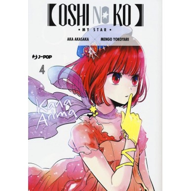 OSHI NO KO N.4