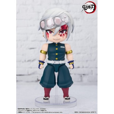 DEMON SLAYER UZUI SOUND BREATH  FIGUARTS MINI