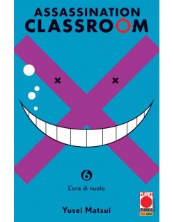 ASSASSINATION CLASSROOM N.6 (DI 21)