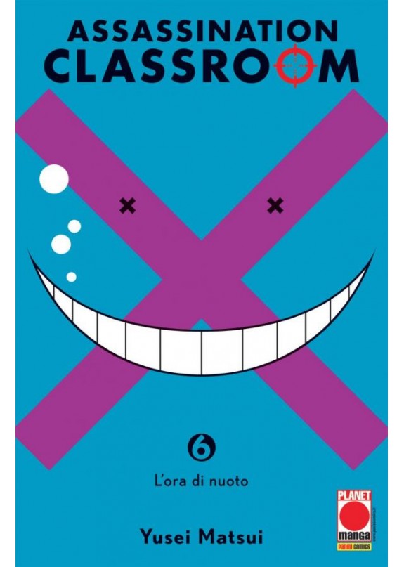 ASSASSINATION CLASSROOM N.6 (DI 21)