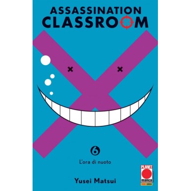 ASSASSINATION CLASSROOM N.6 (DI 21)