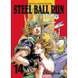 BIZZARRE AVVENTURE DI JOJO N.64 STEEL BALL RUN N.14 (DI 16)