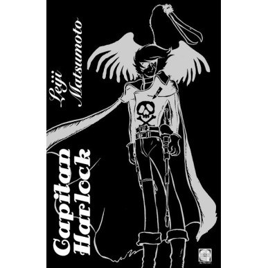 CAPITAN HARLOCK COMPLETE EDITION  (VOLUME UNICO)