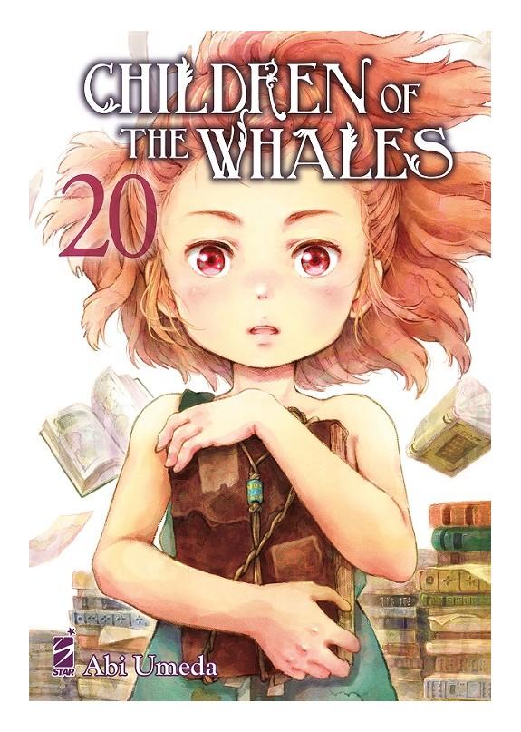 CHILDREN OF THE WHALES N.20 (di 23)