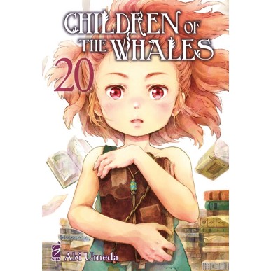 CHILDREN OF THE WHALES N.20 (di 23)