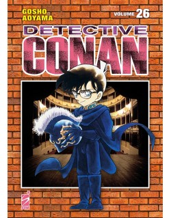 DETECTIVE CONAN NEW EDITION N.26