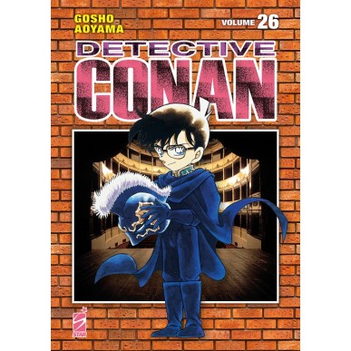 DETECTIVE CONAN NEW EDITION N.26