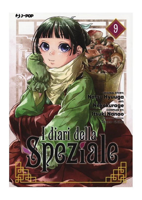 I DIARI DELLA SPEZIALE N.9