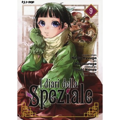 I DIARI DELLA SPEZIALE N.9