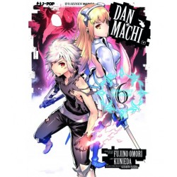 DANMACHI (manga)  N.6