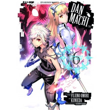 DANMACHI (manga)  N.6